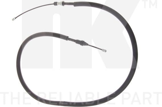 Cable Pull, parking brake 9039105