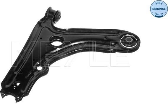 Control/Trailing Arm, wheel suspension MEYLE-ORIGINAL: True to OE. 116 050 8254