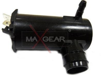 Washer Fluid Pump, window cleaning 45-0002 - image 2