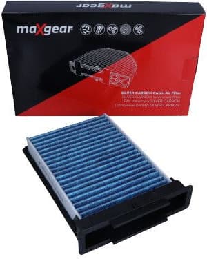 Filter, cabin air SILVER CARBON 26-1843 - image 3