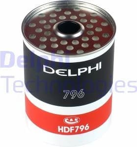Fuel Filter HDF796