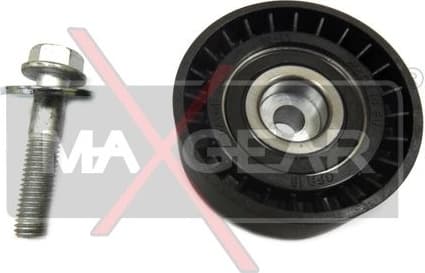 Deflection/Guide Pulley, V-ribbed belt 54-0323 - image 2