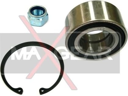 Wheel Bearing Kit 33-0377 - image 2
