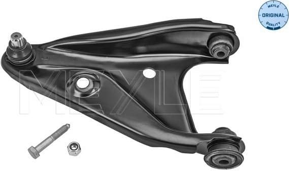 Control/Trailing Arm, wheel suspension MEYLE-ORIGINAL: True to OE. 16-16 050 0015
