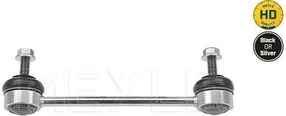 Link/Coupling Rod, stabiliser bar MEYLE-HD: Better than OE. 35-16 060 0000/HD