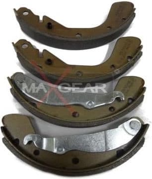 Brake Shoe Set 19-0237