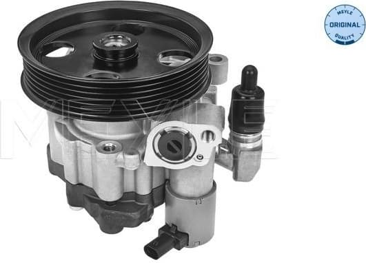 Hydraulic Pump, steering MEYLE-ORIGINAL: True to OE. 014 631 0021