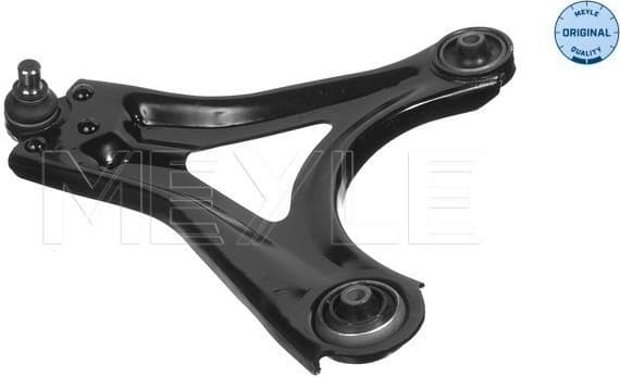 Control/Trailing Arm, wheel suspension MEYLE-ORIGINAL: True to OE. 716 050 0010