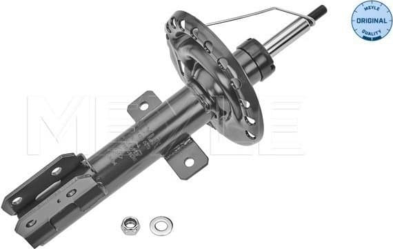 Shock Absorber MEYLE-ORIGINAL: True to OE. 16-26 623 0019