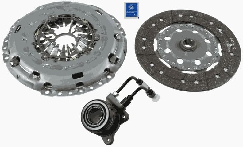Clutch Kit XTend Kit plus CSC 3000 990 284