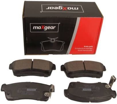 Brake Pad Set, disc brake 19-3414