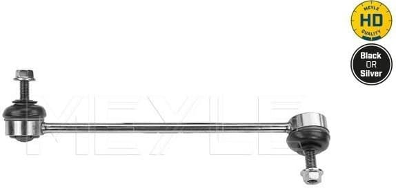 Link/Coupling Rod, stabiliser bar MEYLE-HD: Better than OE. 29-16 060 0007/HD