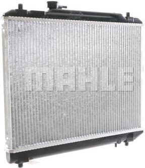 Radiator, engine cooling BEHR CR 743 000S - image 5