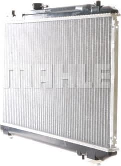 Radiator, engine cooling BEHR CR 743 000S - image 7