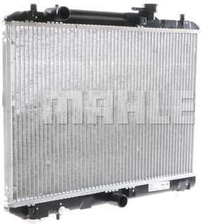 Radiator, engine cooling BEHR CR 743 000S - image 9