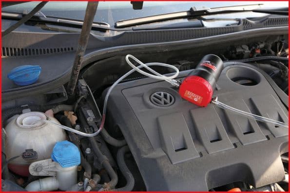 Fill-/Extraction Pump, universal 150.2800 - image 2