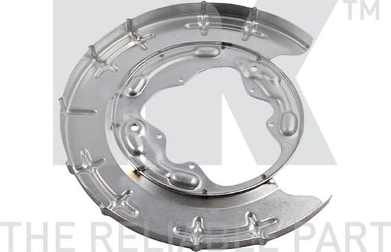 Splash Guard, brake disc 233502