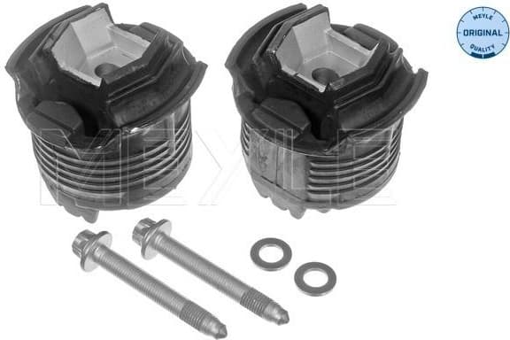 Repair Kit, axle beam MEYLE-ORIGINAL-KIT: Better solution for you! 014 035 0095