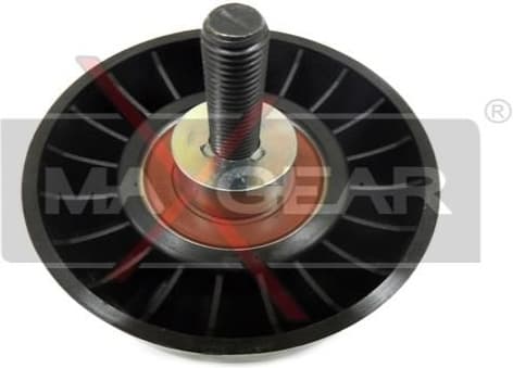 Deflection/Guide Pulley, V-ribbed belt 54-0198