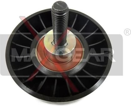 Deflection/Guide Pulley, V-ribbed belt 54-0198 - image 2