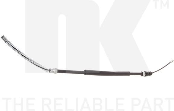 Cable Pull, parking brake 903747