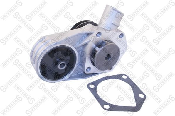 Water Pump, engine cooling 4513-0004-SX