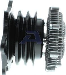 Water Pump, engine cooling WPN-054A - image 2