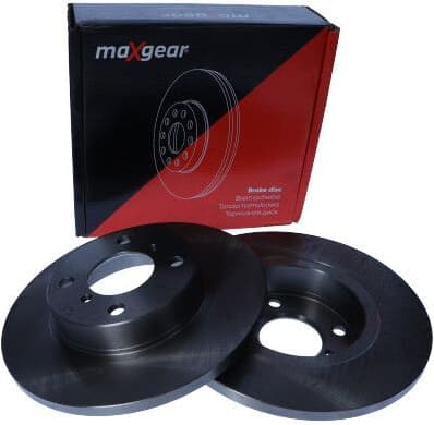 Brake Disc 19-0961 - image 2