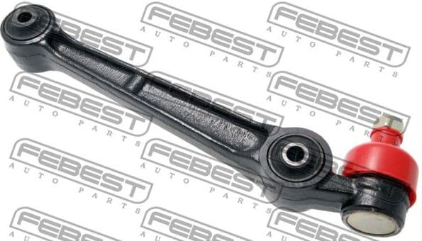 Control/Trailing Arm, wheel suspension 0424-E55DL