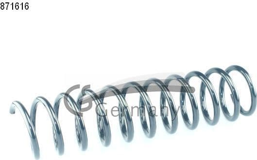 Suspension Spring 14871616