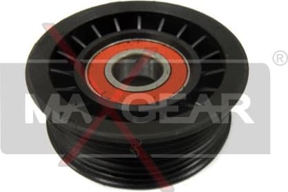 Deflection/Guide Pulley, V-ribbed belt 54-0492 - image 2