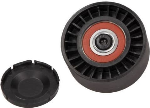 Deflection/Guide Pulley, V-ribbed belt 54-0931