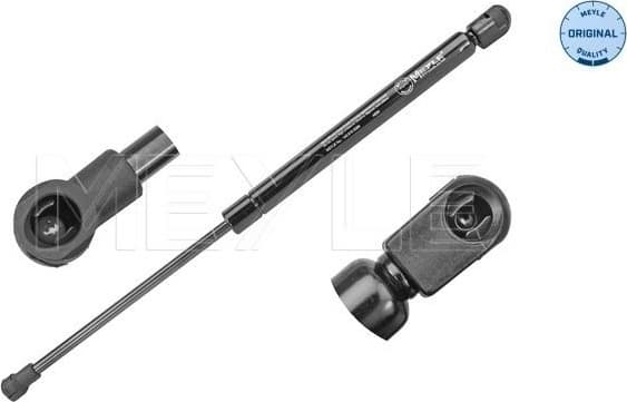 Gas Spring, bonnet MEYLE-ORIGINAL: True to OE. 140 910 0066