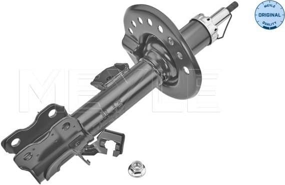 Shock Absorber MEYLE-ORIGINAL: True to OE. 36-26 623 0021