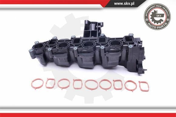 Intake Manifold Module 49SKV040 - image 2