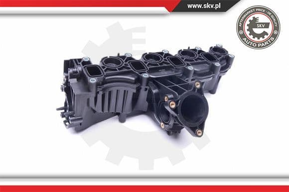 Intake Manifold Module 49SKV040 - image 3