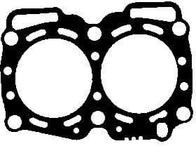 Gasket, cylinder head CH5518