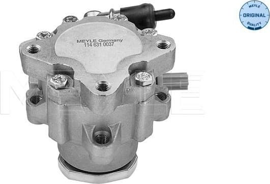 Hydraulic Pump, steering MEYLE-ORIGINAL: True to OE. 114 631 0037 - image 2