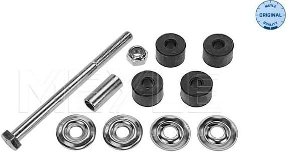 Link/Coupling Rod, stabiliser bar MEYLE-ORIGINAL: True to OE. 32-16 060 0006