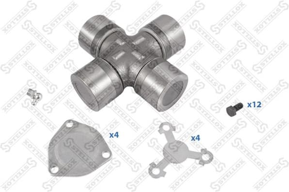 Joint, propshaft 84-67325-SX