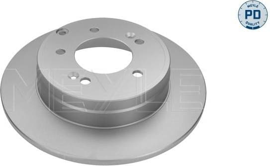 Brake Disc MEYLE-PD: Advanced performance and design. 37-15 523 0036/PD