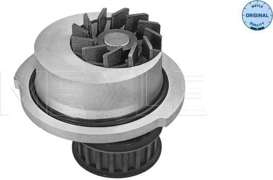 Water Pump, engine cooling MEYLE-ORIGINAL: True to OE. 613 600 4098