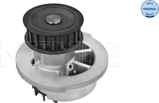 Water Pump, engine cooling MEYLE-ORIGINAL: True to OE. 613 600 4098 - image 2