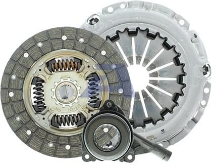 Clutch Kit AISIN CSC Kit (3P) CKT-670R