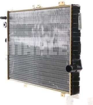 Radiator, engine cooling BEHR CR 253 000S - image 3