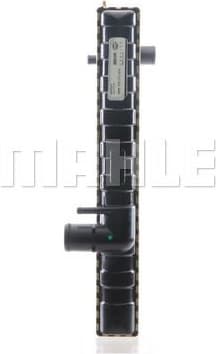 Radiator, engine cooling BEHR CR 253 000S - image 4