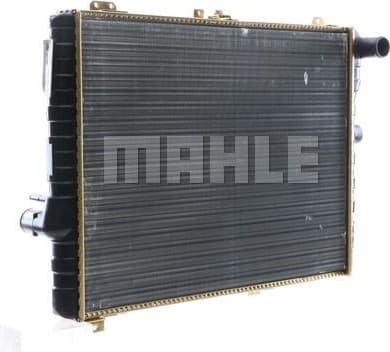 Radiator, engine cooling BEHR CR 253 000S - image 5