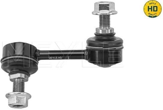 Link/Coupling Rod, stabiliser bar MEYLE-HD: Better than OE. 37-16 060 0065/HD