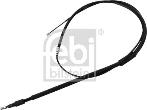 Cable Pull, parking brake 178256