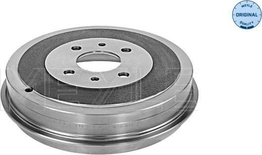 Brake Drum MEYLE-ORIGINAL: True to OE. 215 523 0018